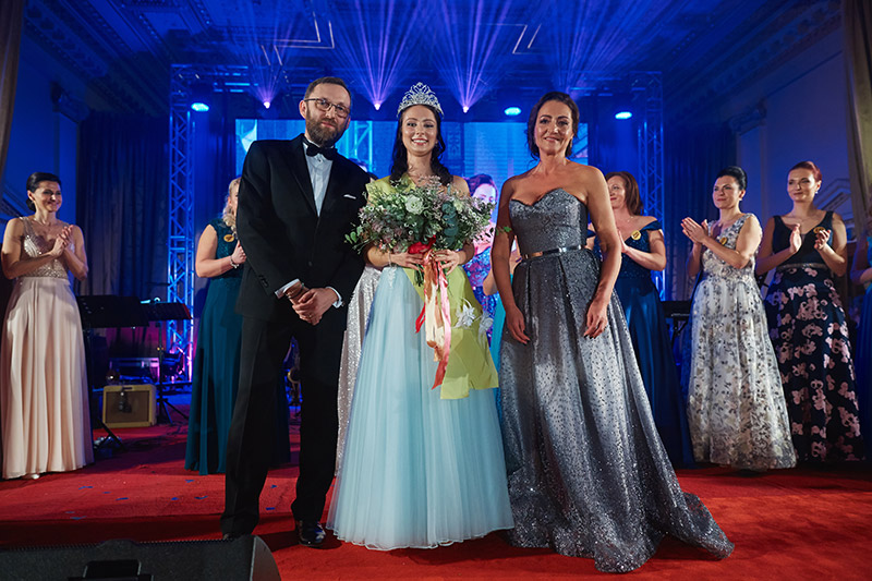 Ivana Kaderková a Daniel Horák